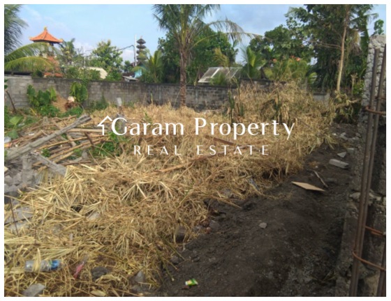 Land for Villa at Pererenan