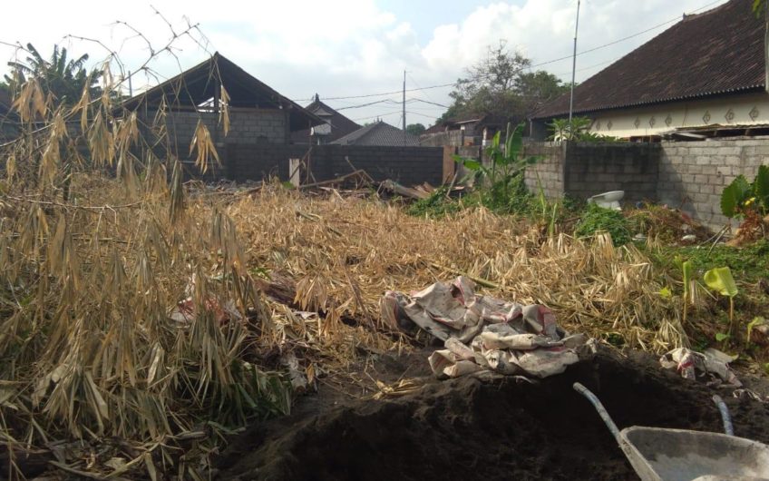 Land for Villa at Pererenan
