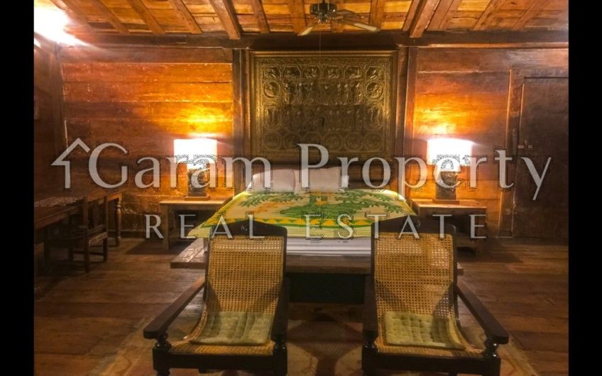 Beach Front Villa in Karangasem (SOLD)