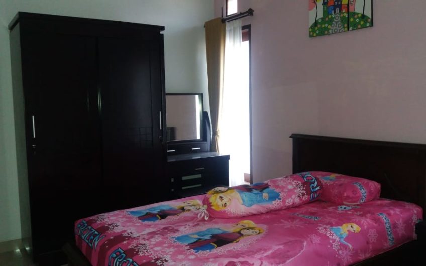 Warm Villa at Bali Arum