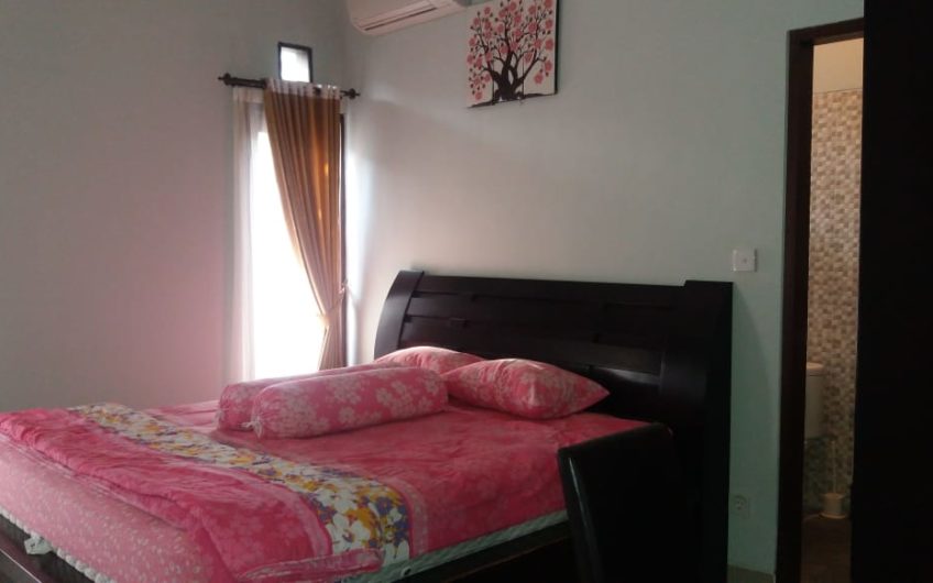 Warm Villa at Bali Arum