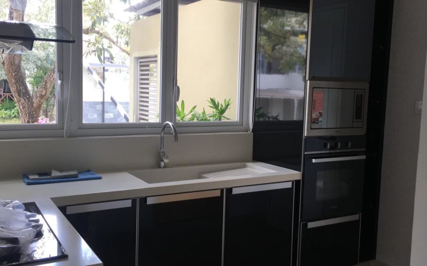 Villa with GWK View