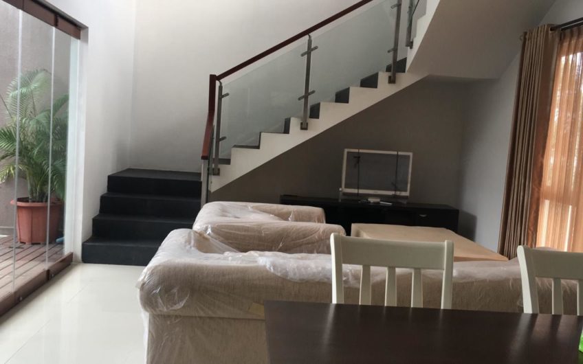 Villa with GWK View