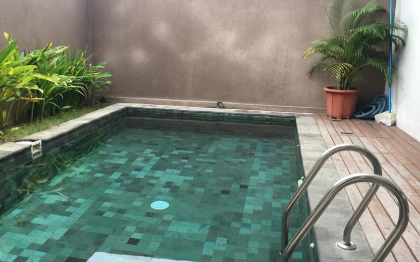 Villa with GWK View
