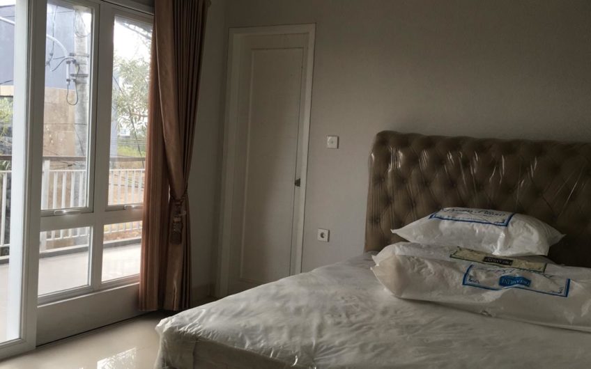 Villa with GWK View