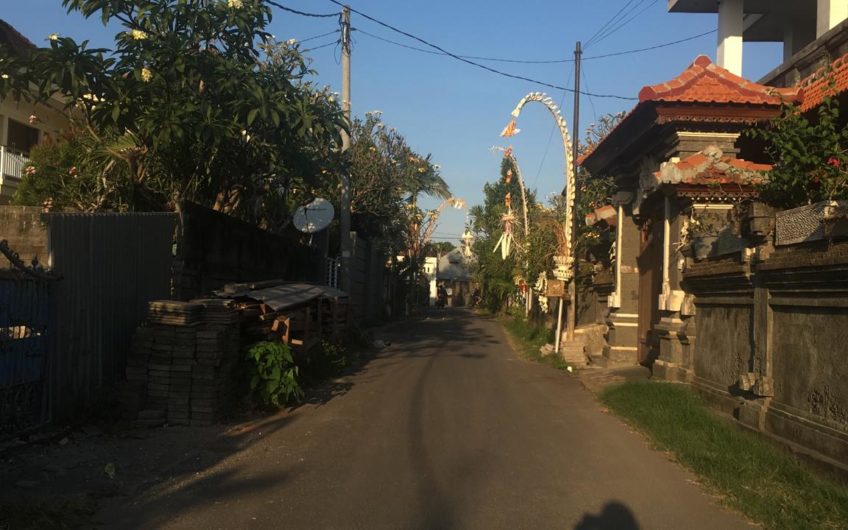 Semi Finishing House at Jimbaran