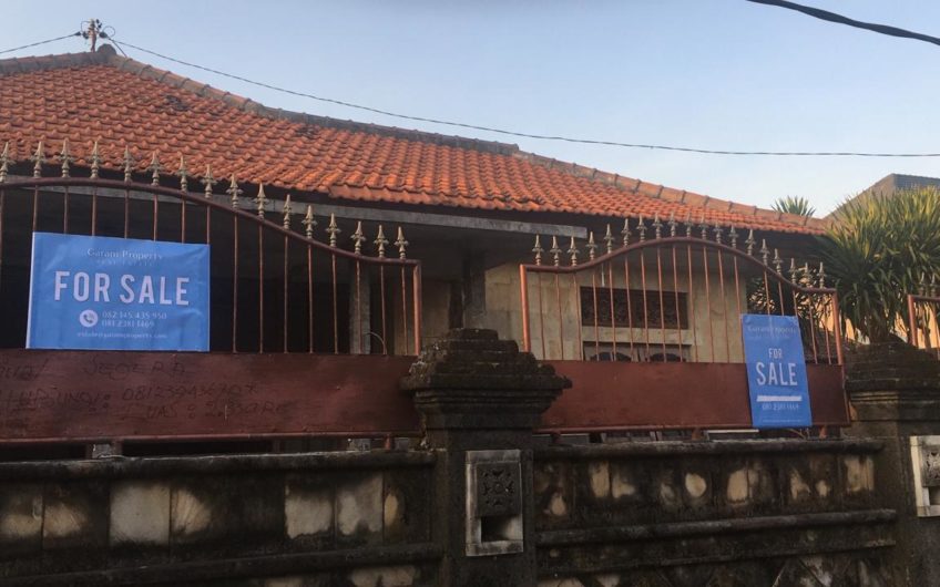 Semi Finishing House at Jimbaran