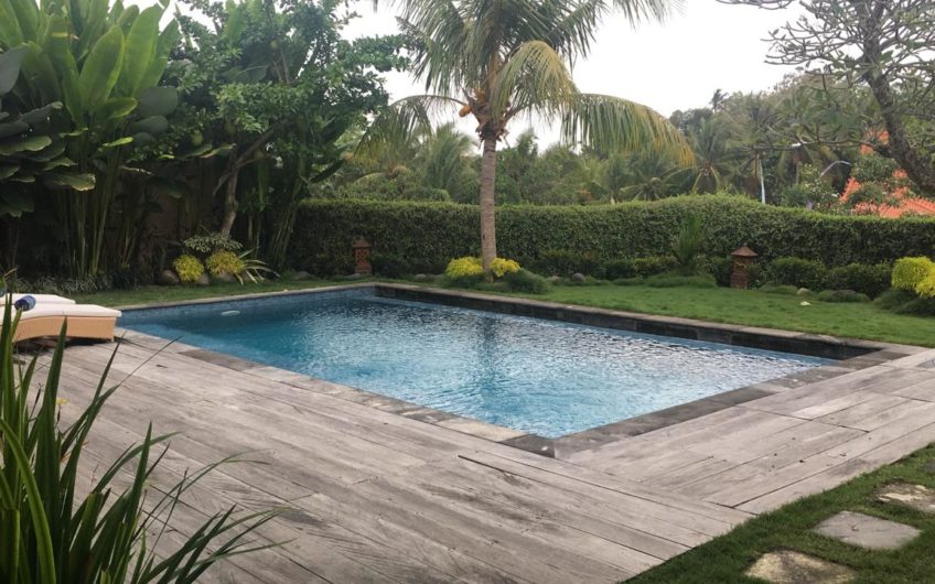 Joglo Villas in the Ricefield