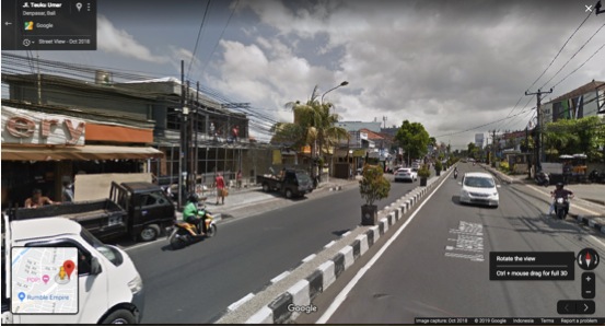 Shop Teuku Umar