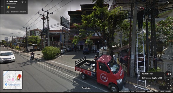Shop Teuku Umar