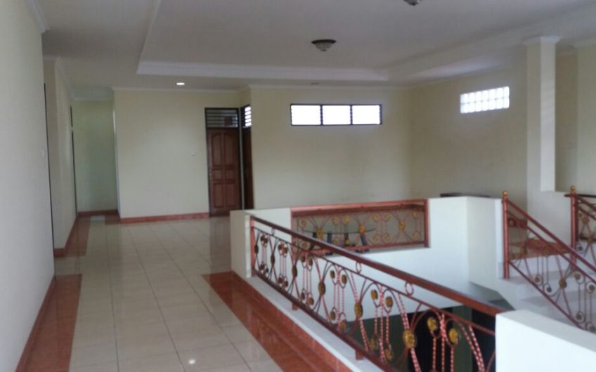 Rumah/Kantor Gatot Subroto Barat