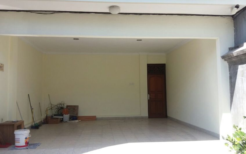 Rumah/Kantor Gatot Subroto Barat