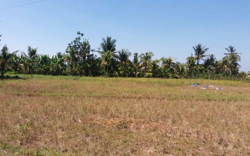 Land for Villa Kaba-Kaba (SOLD)