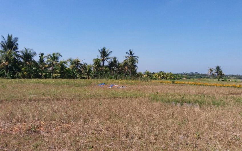 Land for Villa Kaba-Kaba (SOLD)