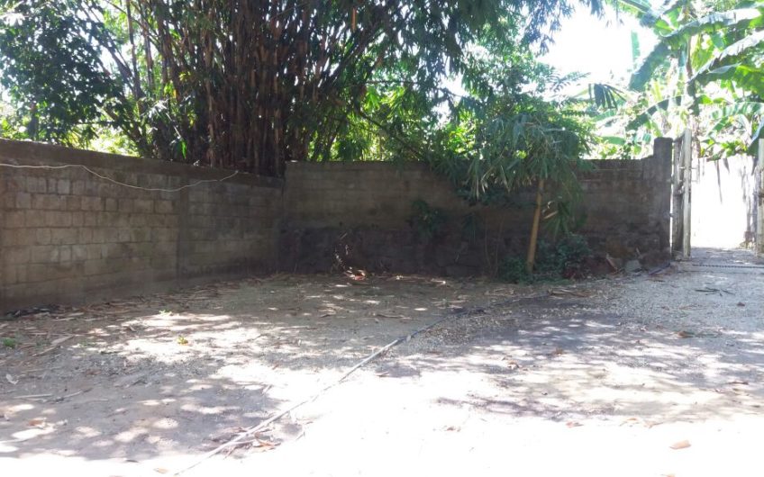 Land for Villa at Buwit Tabanan