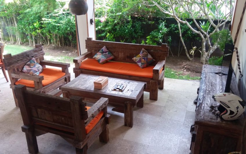 Villa at Five Star area Sawangan