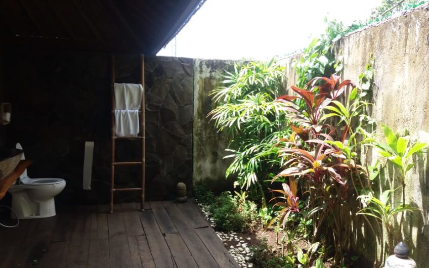 Villa at Five Star area Sawangan