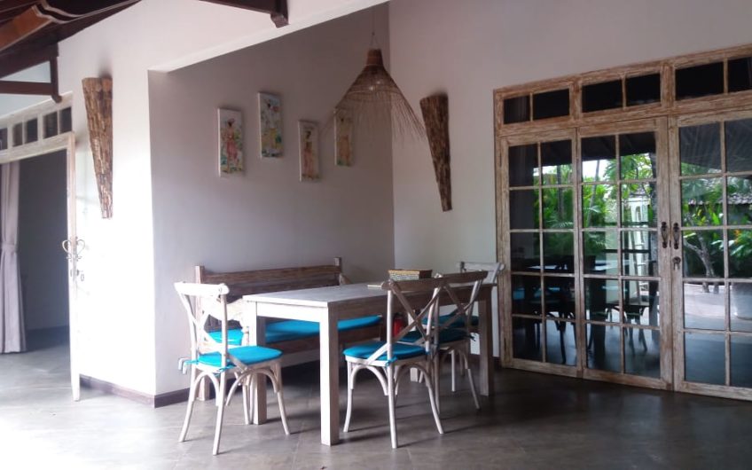 Villa at Five Star area Sawangan