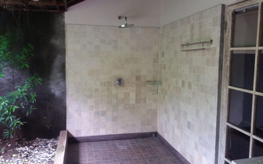 Villa at Five Star area Sawangan