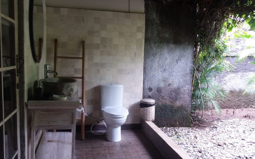 Villa at Five Star area Sawangan