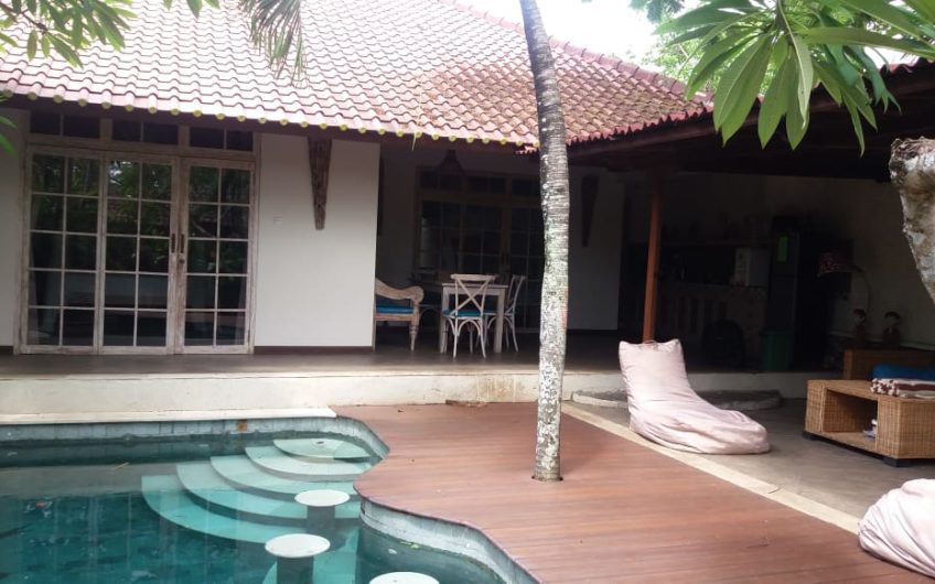Villa at Five Star area Sawangan