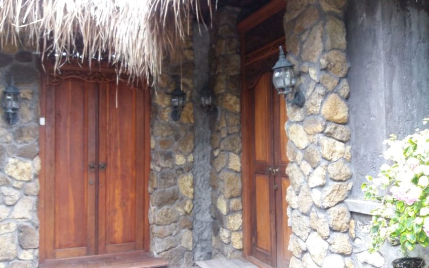 Villa at Five Star area Sawangan