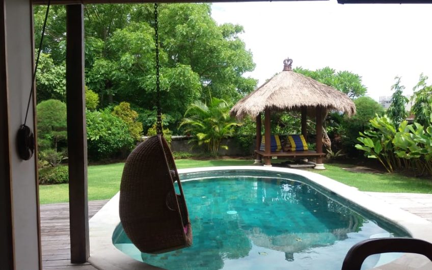 Villa at Five Star area Sawangan