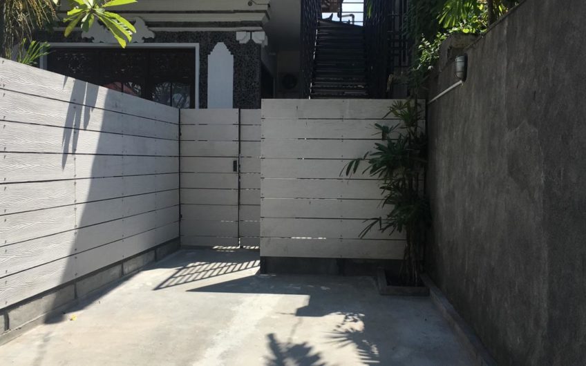 Warm House at Sanur