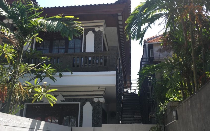 Warm House at Sanur