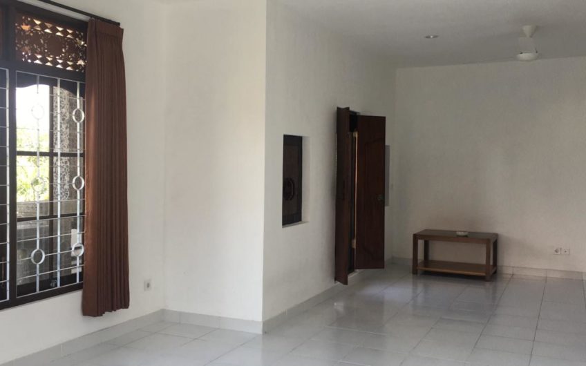 Warm House at Sanur