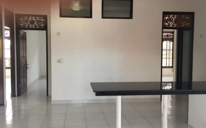 Warm House at Sanur