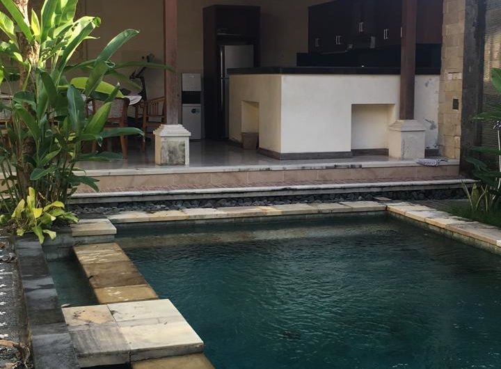 Warm Villa at Sanur