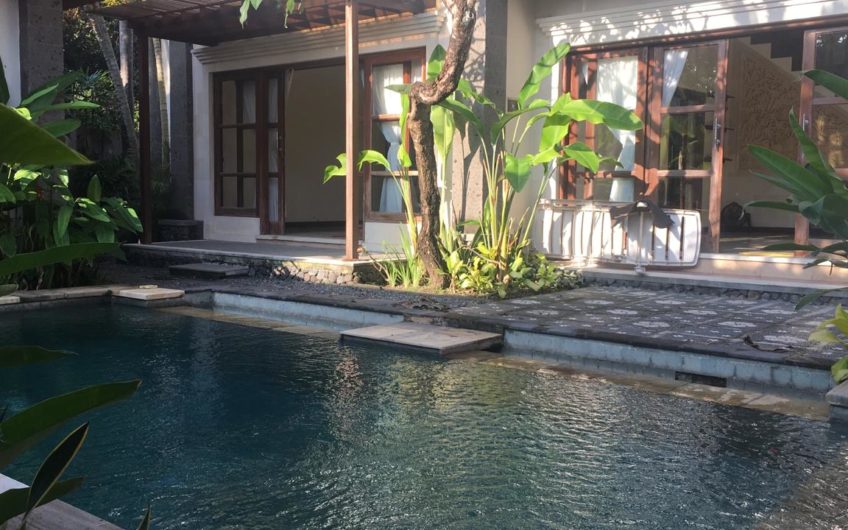 Warm Villa at Sanur