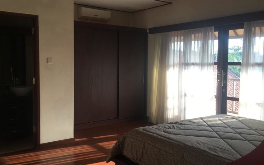 Warm Villa at Sanur