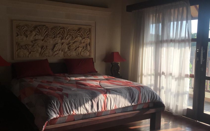 Warm Villa at Sanur