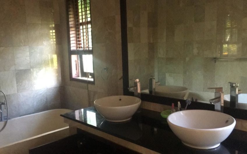 Warm Villa at Sanur