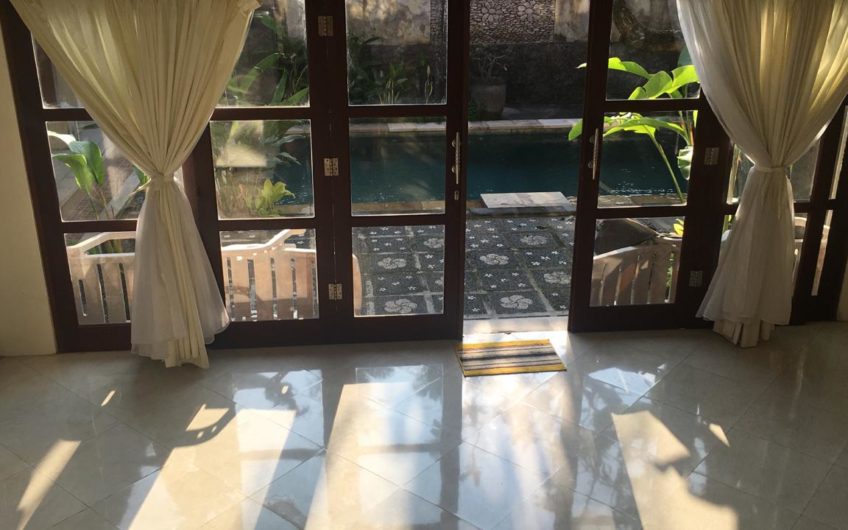 Warm Villa at Sanur