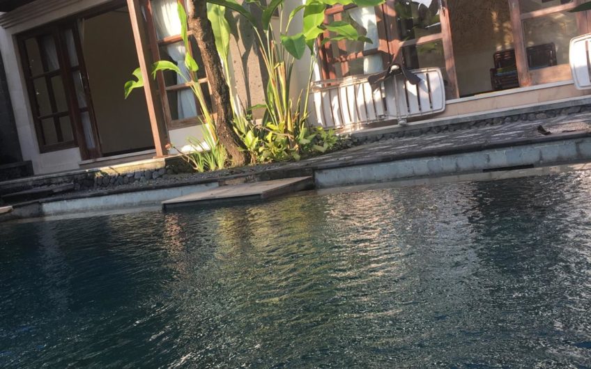 Warm Villa at Sanur