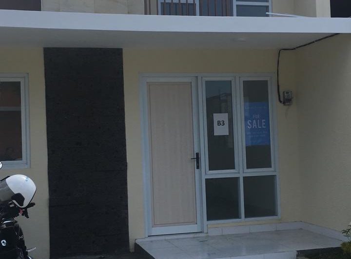 Rumah Type 45 Murah di Pecatu