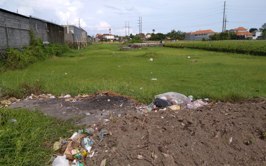Land for Lease at Sanur
