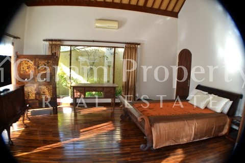 Stunning Villa at Tamblingan Sanur