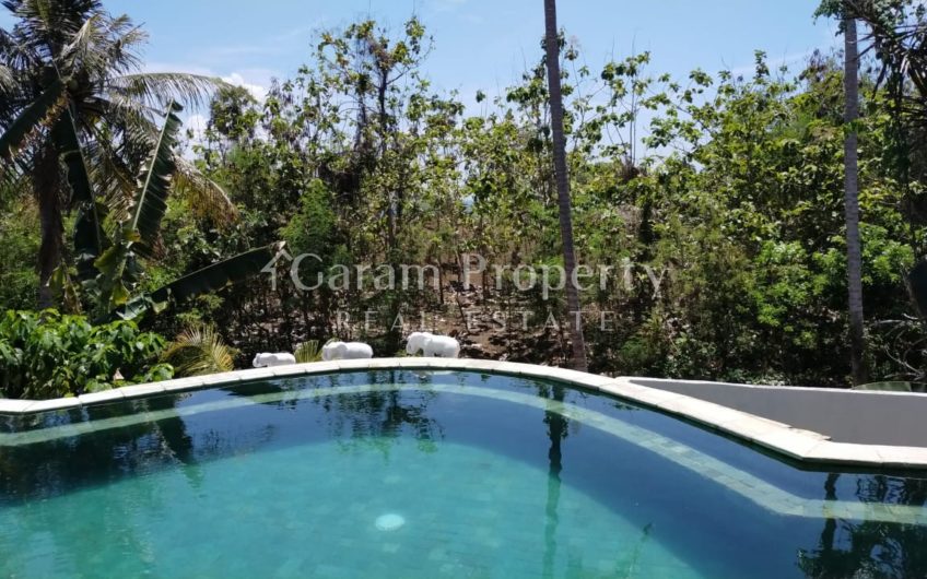 Ocean View Villa at Saba