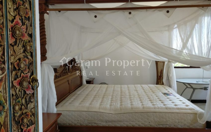 Ocean View Villa at Saba