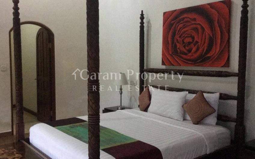 Stunning Villa at Tamblingan Sanur