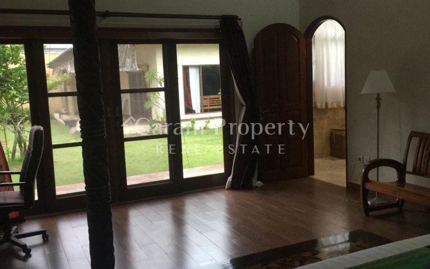 Stunning Villa at Tamblingan Sanur