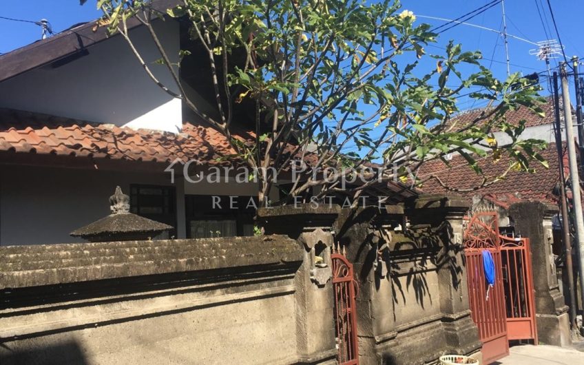 House at Nuansa Kori Denpasar
