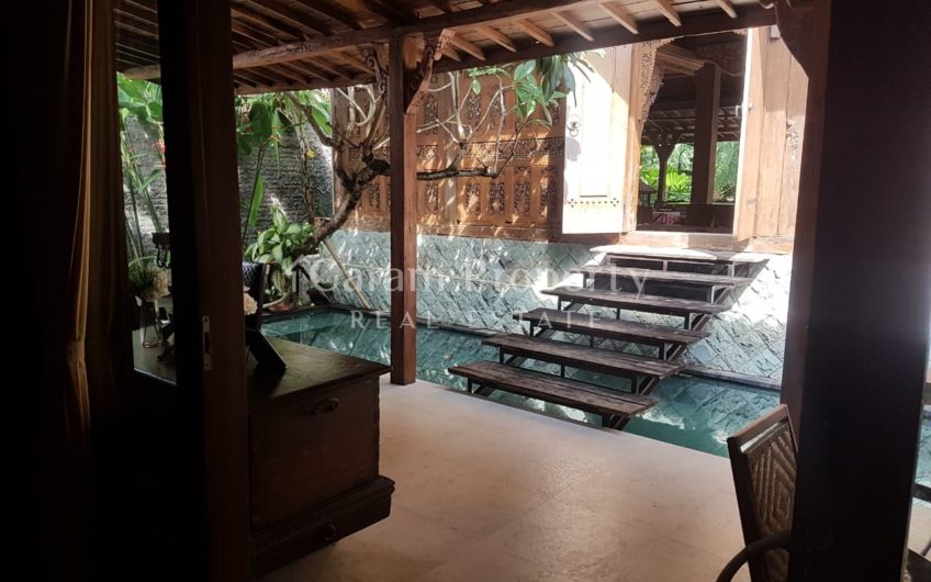 Joglo Villa at Pesanggaran Denpasar