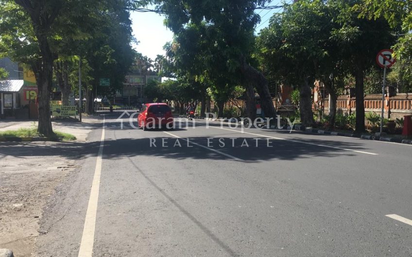 Tanah Cocok untuk Usaha Renon Denpasar
