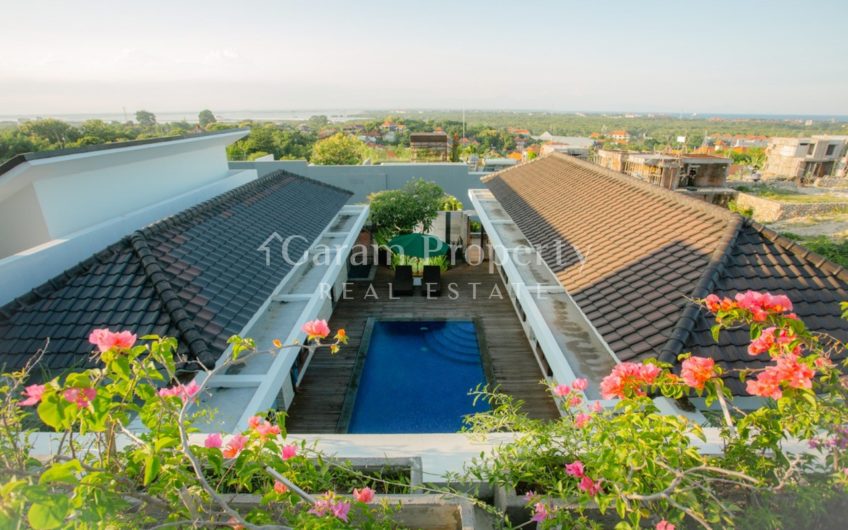 Villa with Highway Bali Mandara View Nusa Dua