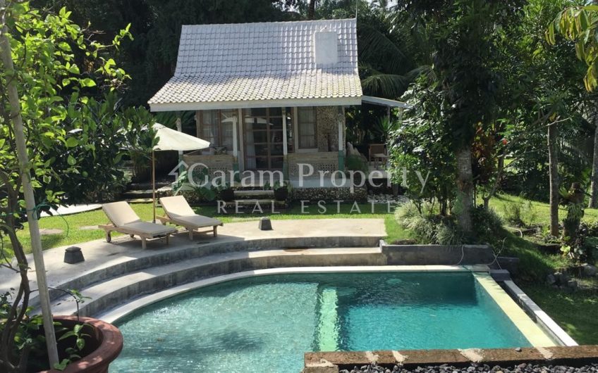 Tranquil Villa at Tegalalang